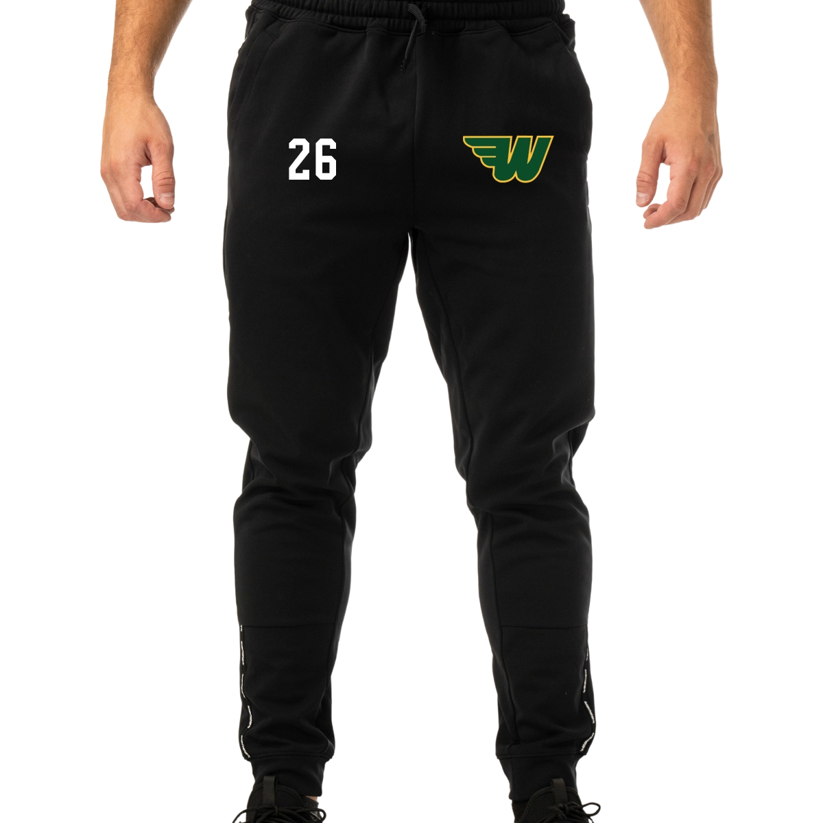 Winnetka Warriors - Bauer Fleece Jogger - Adult
