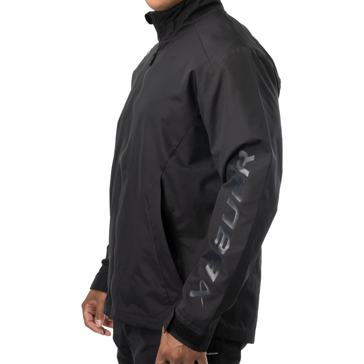 Winnetka Warriors - Bauer Lightweight Jacket - Youth