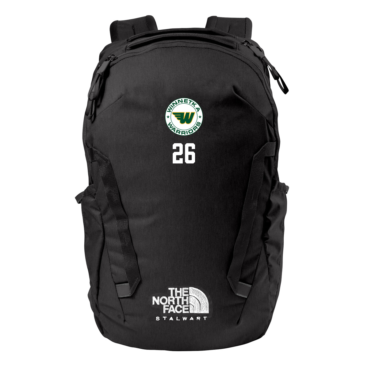 Winnetka Warriors - Northface Stalwart Backpack