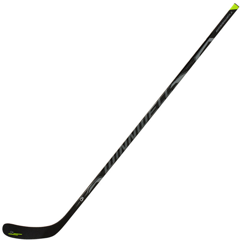 Winnwell Q5 Grip One Piece Stick - Youth