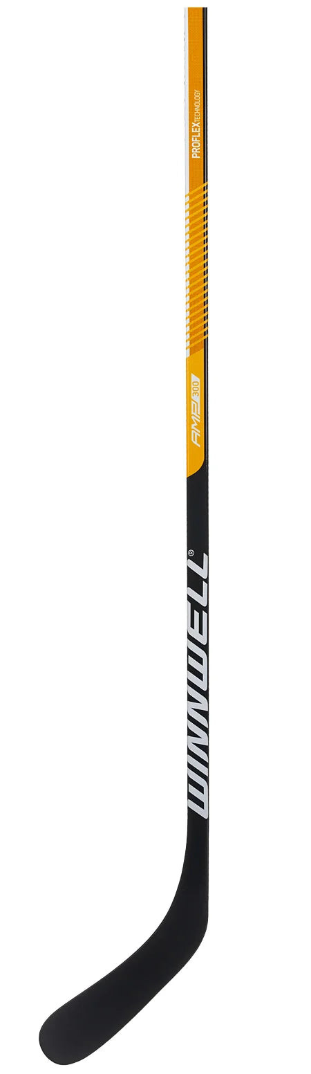 Winnwell AMP300 One Piece Stick - Youth