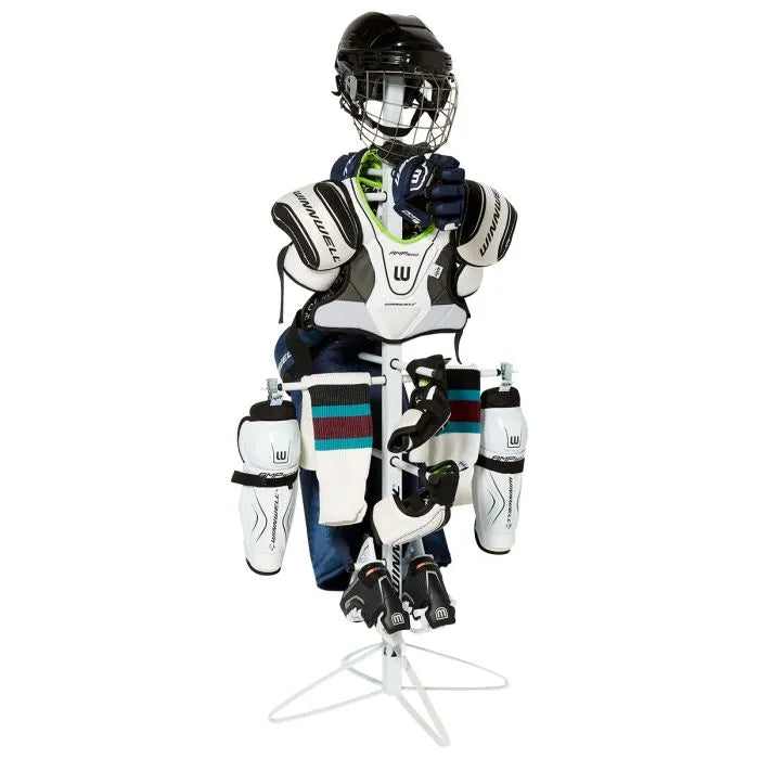 Winnwell Premium Equipment Dry Rack