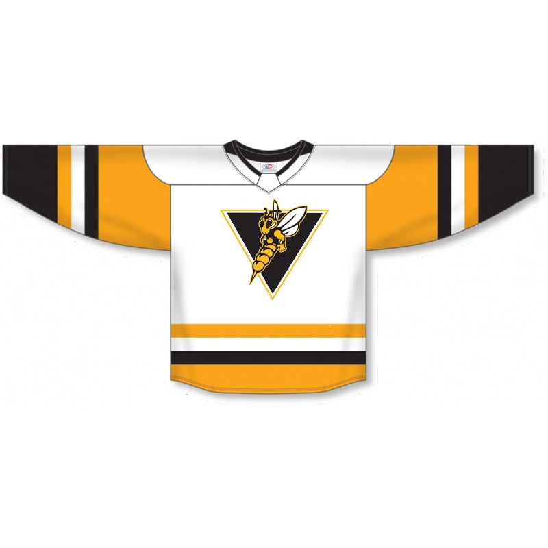 Yellowjackets - Game Jersey - White
