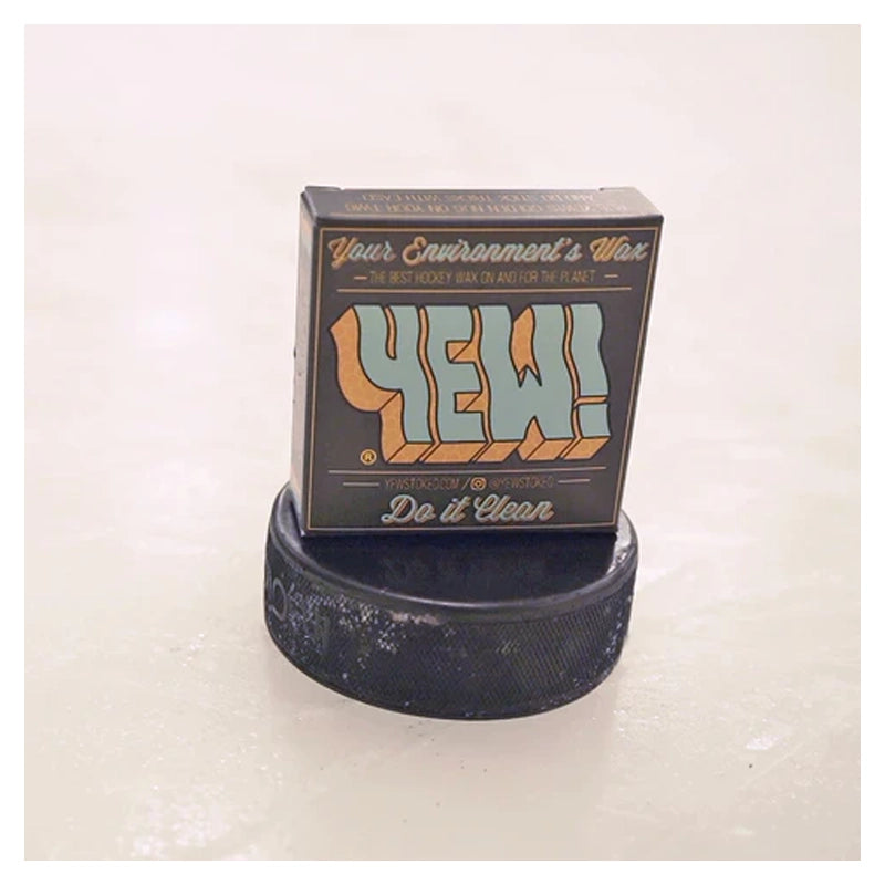 YEW - Hockey Wax - Peppermint Overload