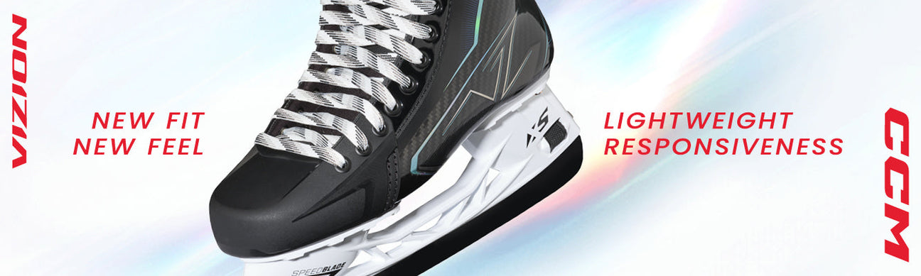 CCM Vizion Skates