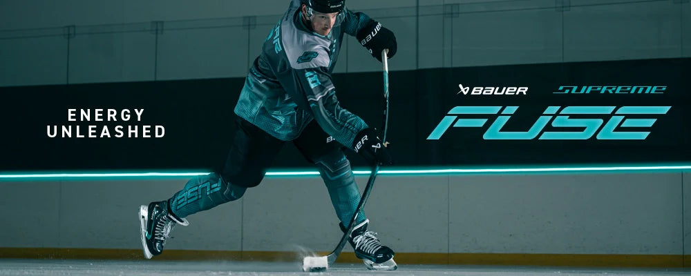 Bauer Supreme One Piece Sticks