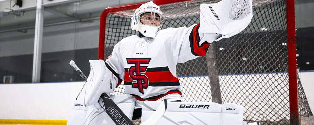 Bauer GSX Goal Collection