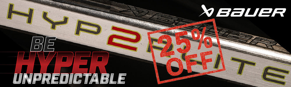 Bauer Vapor Hyperlite2 Sticks