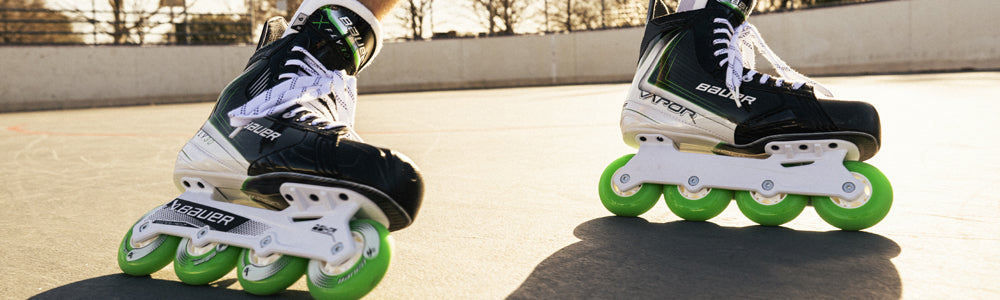 Bauer Inline Skates & Inline Skate Accessories