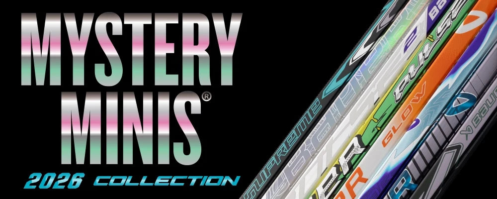 Bauer Mystery Minis Collection