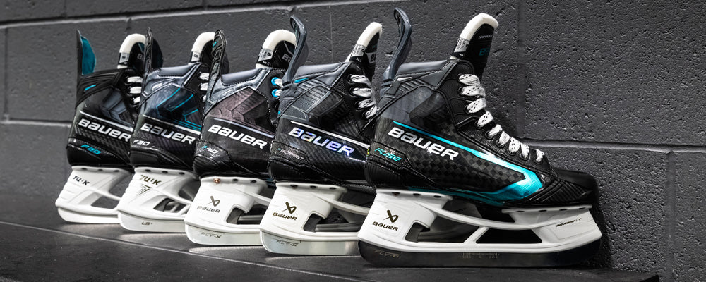 Bauer Supreme Skates