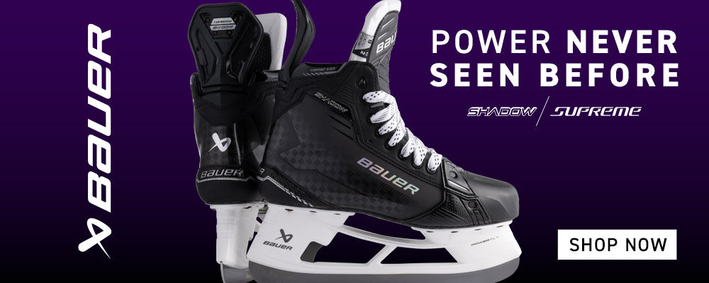 Bauer Supreme Skates