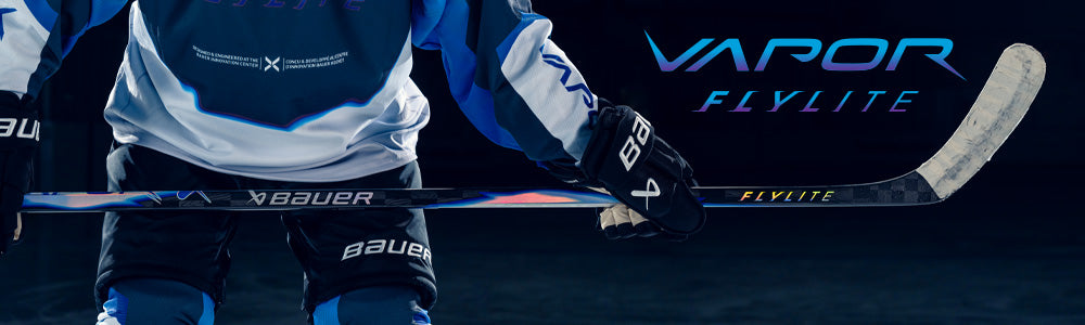 Bauer Vapor Fly Sticks