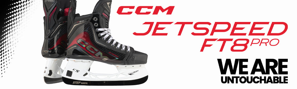 CCM JetSpeed Skates