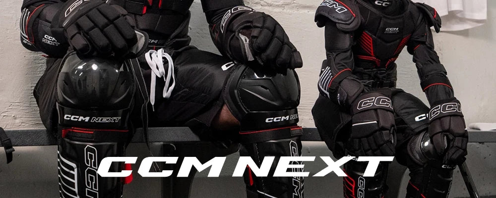 CCM NEXT Equipment