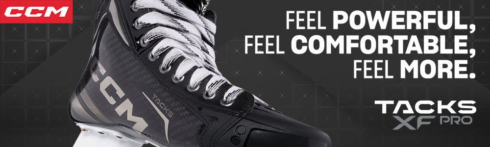 CCM Tacks XF Skates