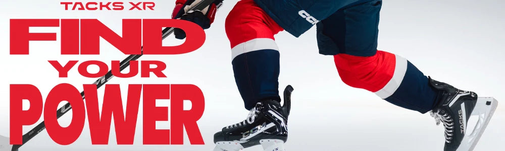 CCM XR Skates