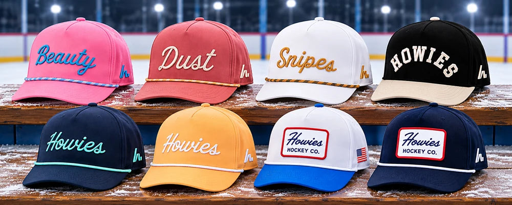 Howies Hockey - Lids