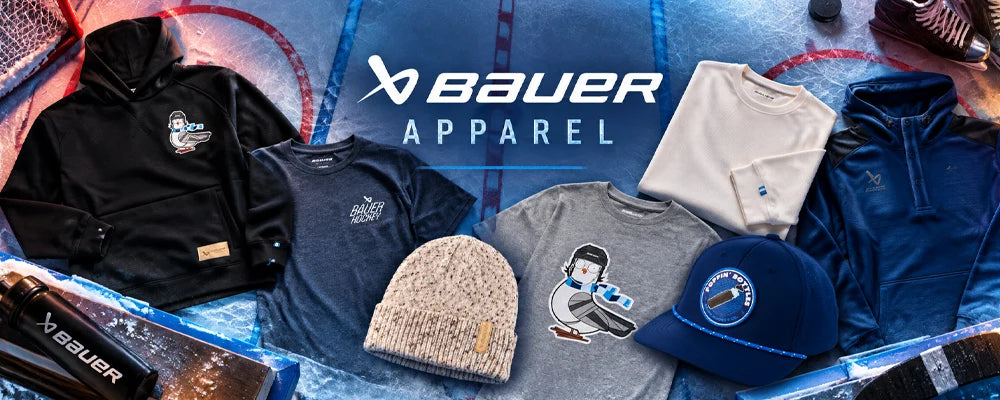 Bauer Hockey Holiday '26 Collection