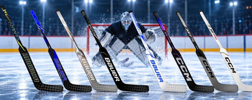 Goalie Sticks