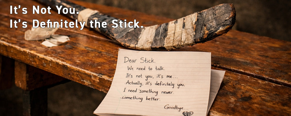 Find Your Stick Collection