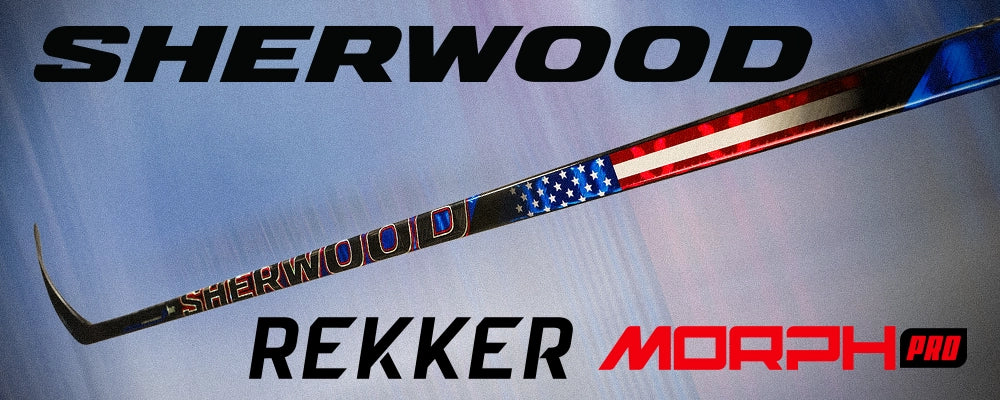 Sherwood Rekker Morph Pro - USA