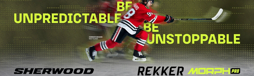 Sherwood Rekker Morph Sticks
