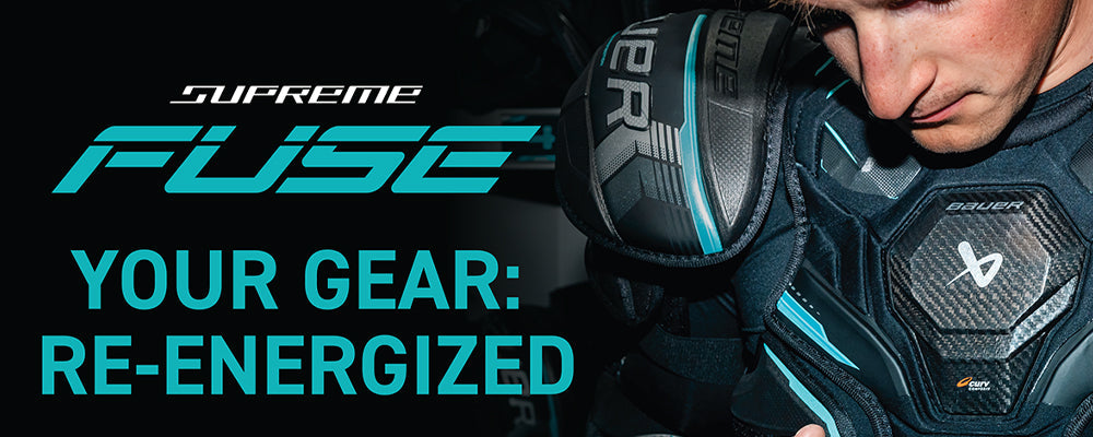 Bauer Supreme Fuse Equipment