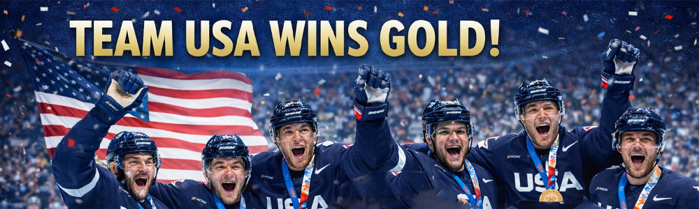 Team USA Gold Medal Champions