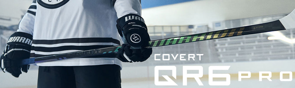 Warrior Covert QR6 Sticks