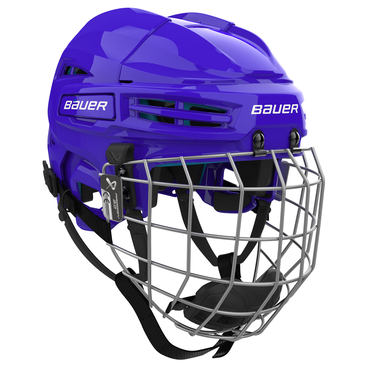 Bauer Prodigy 2.0 Helmet with Facemask - Youth