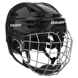 Bauer Re-Akt 155 Helmet Combo - Youth