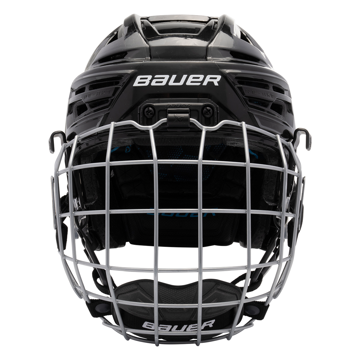 Bauer Re-Akt 155 Helmet Combo - Youth