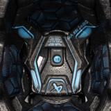 Bauer Re-Akt 155 Helmet Combo - Youth