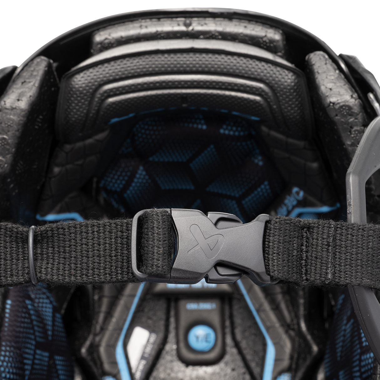 Bauer Re-Akt 155 Helmet Combo - Youth