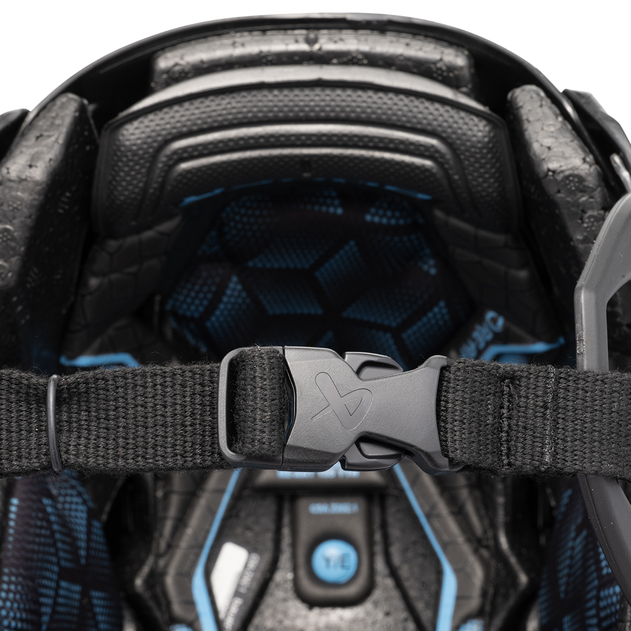Bauer Re-Akt 155 Helmet Combo - Youth