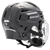 Bauer Re-Akt 155 Helmet Combo - Youth