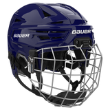 Bauer Re-Akt 155 Helmet Combo - Youth