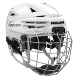 Bauer Re-Akt 155 Helmet Combo - Youth