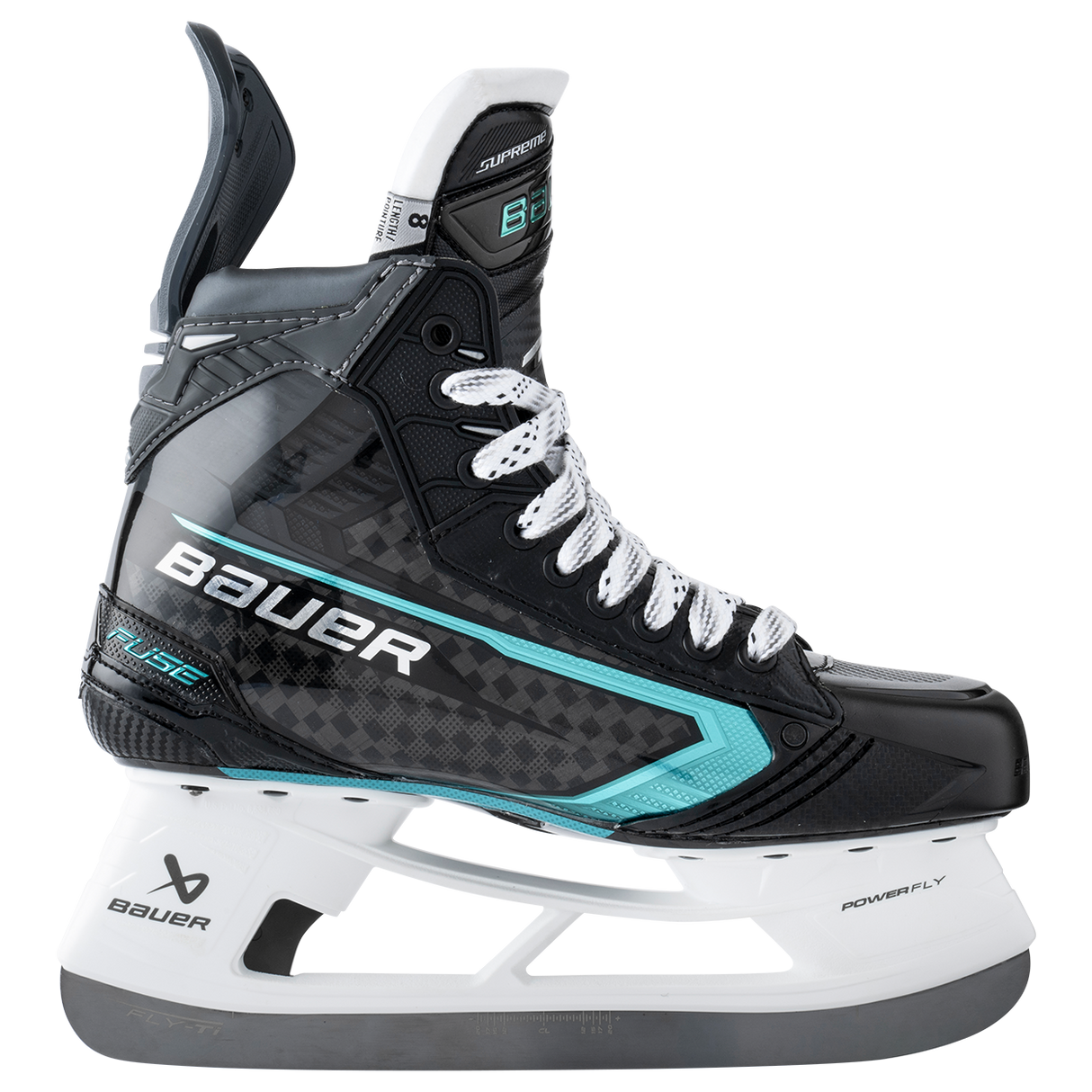 Bauer Supreme Fuse Ice Hockey Skate - Intermediate