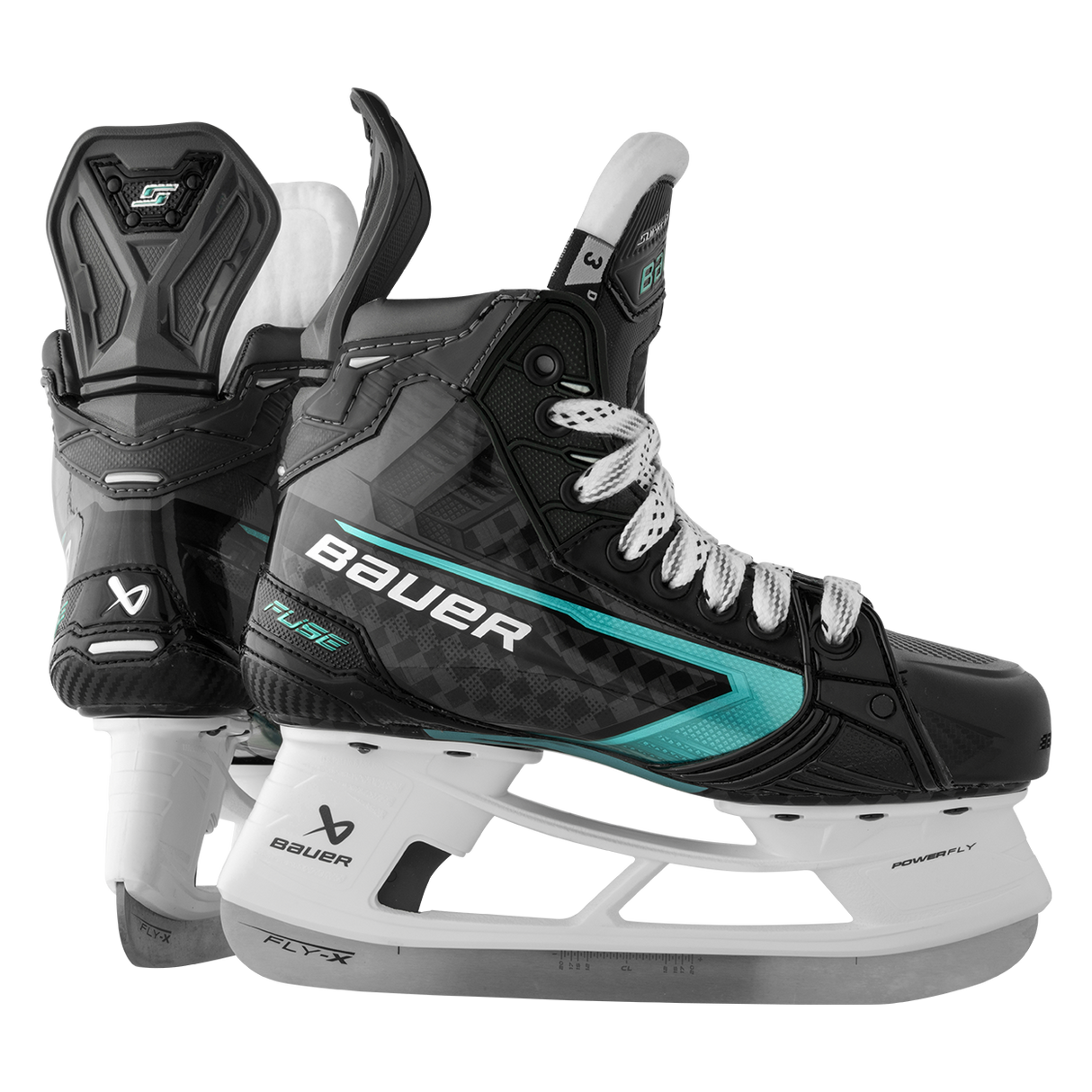 Bauer Supreme Fuse Ice Hockey Skate - Junior
