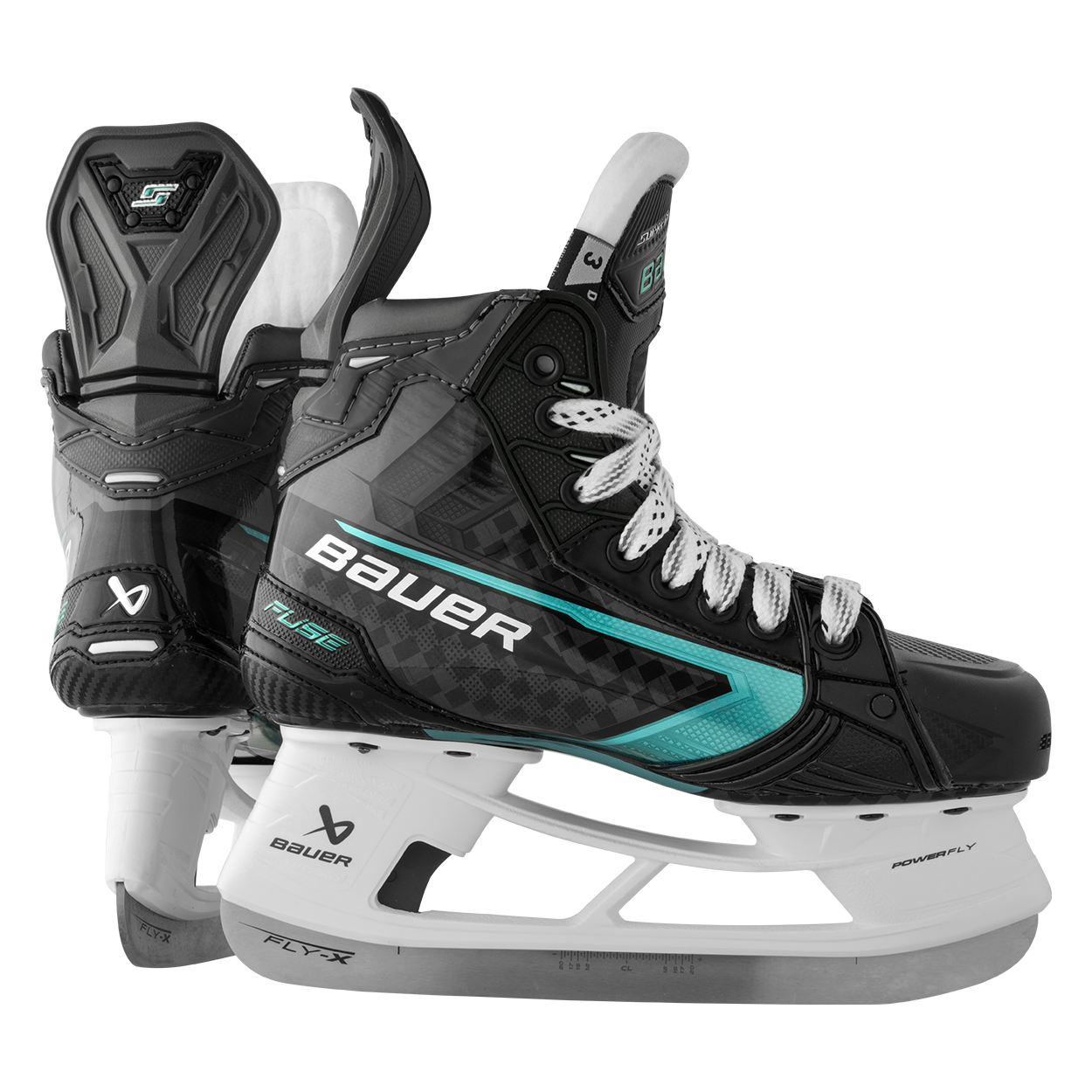 Bauer Supreme Fuse Ice Hockey Skate - Junior