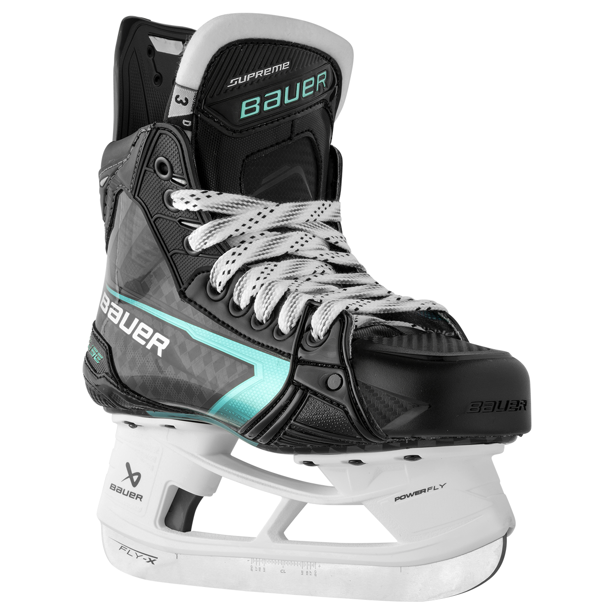 Bauer Supreme Fuse Ice Hockey Skate - Junior