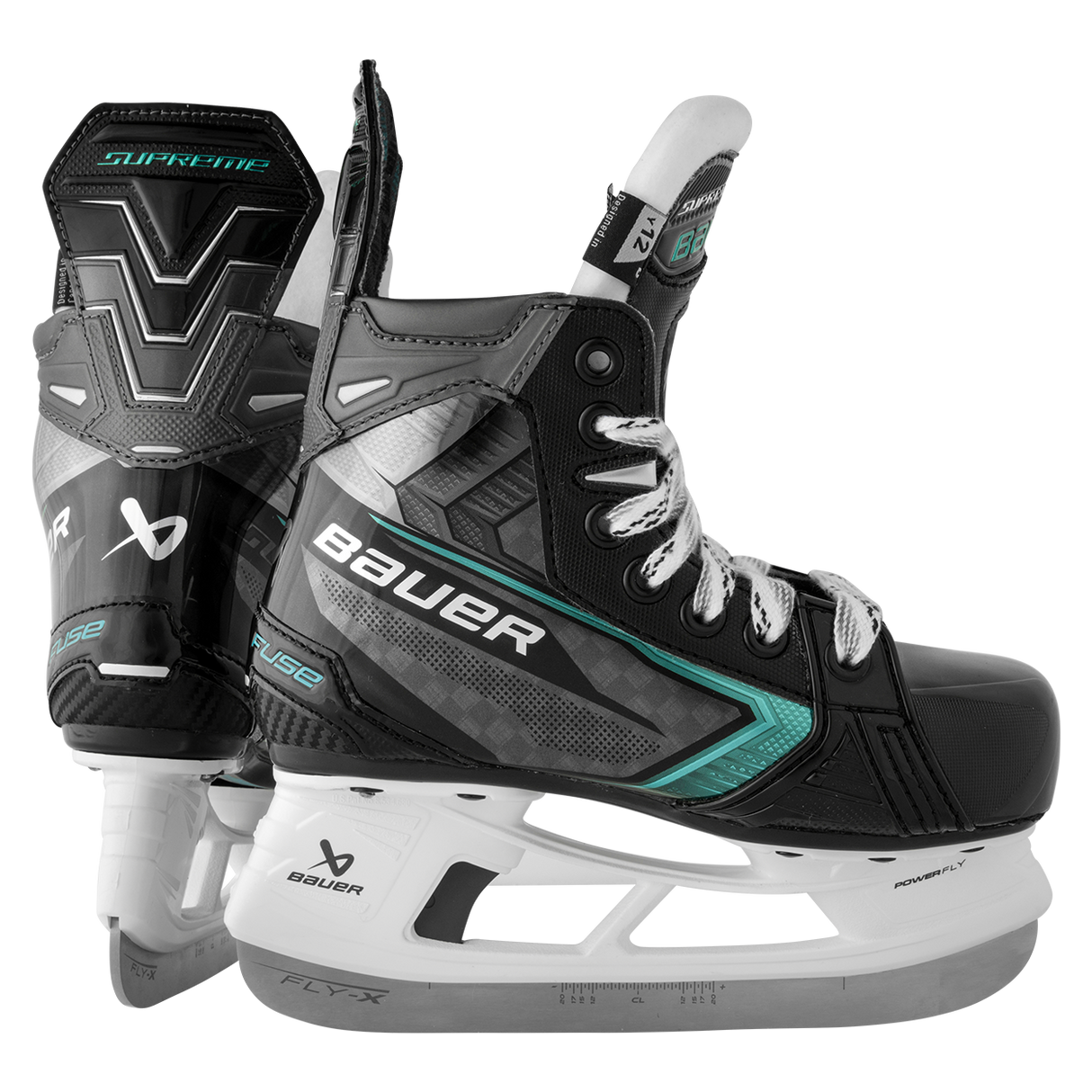Bauer Supreme Fuse Ice Hockey Skate - Youth