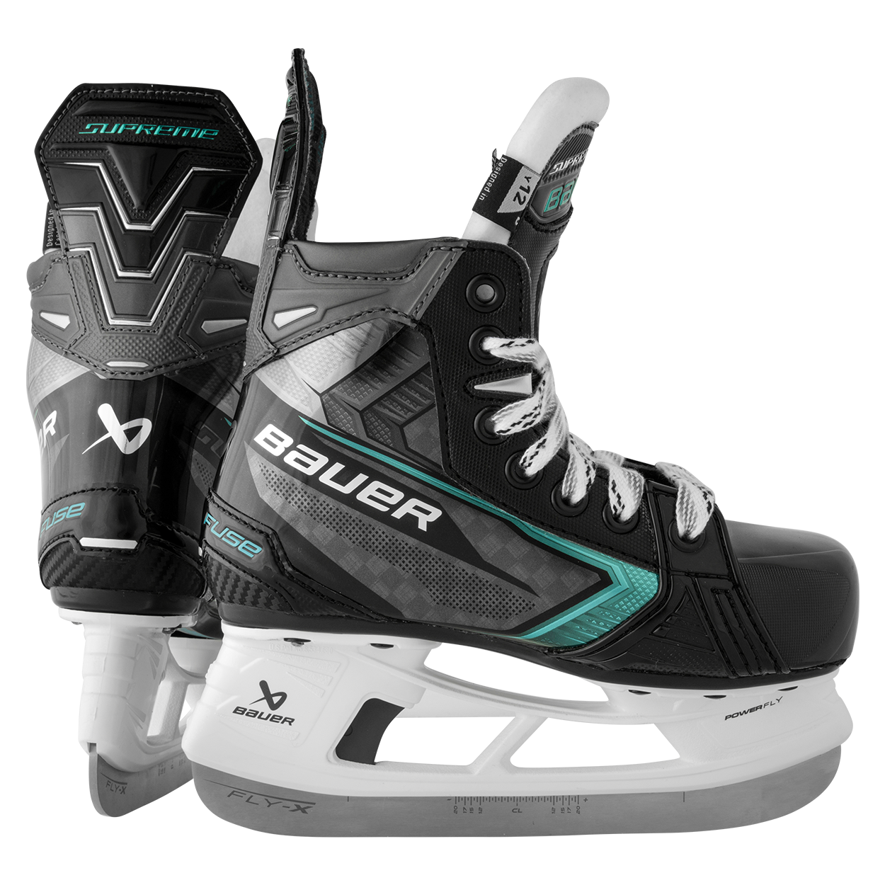 Bauer Supreme Fuse Ice Hockey Skate - Youth