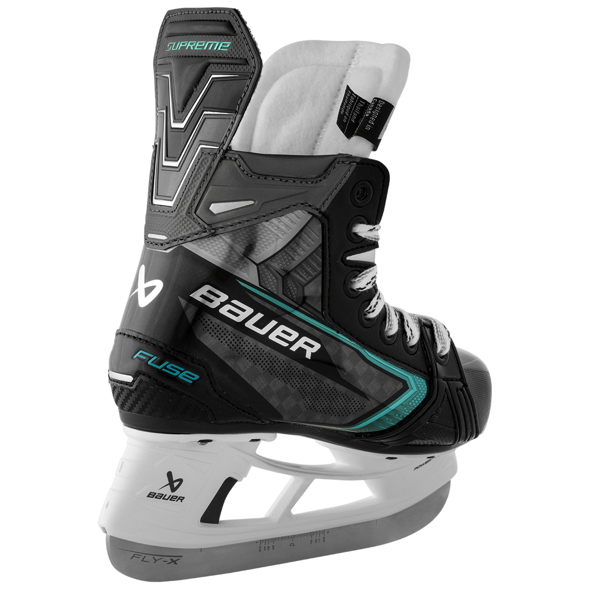 Bauer Supreme Fuse Ice Hockey Skate - Youth