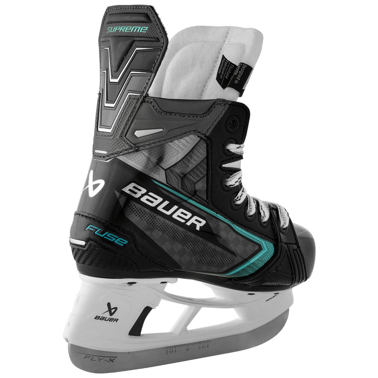 Bauer Supreme Fuse Ice Hockey Skate - Youth