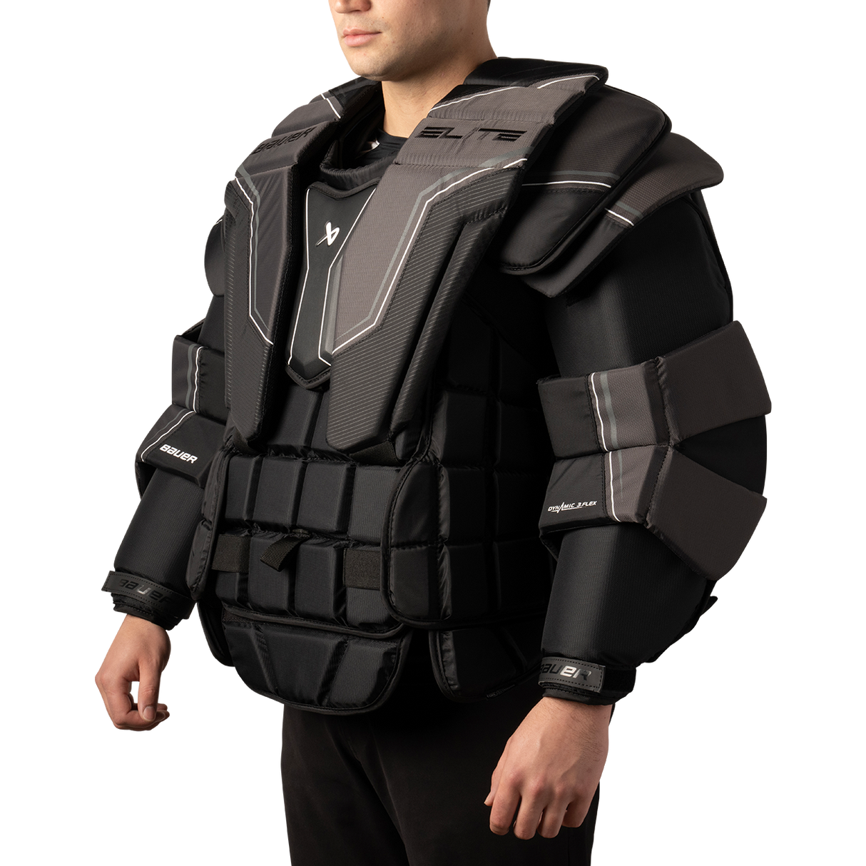 Bauer Elite Goalie Chest Protector - Intermediate (2026)