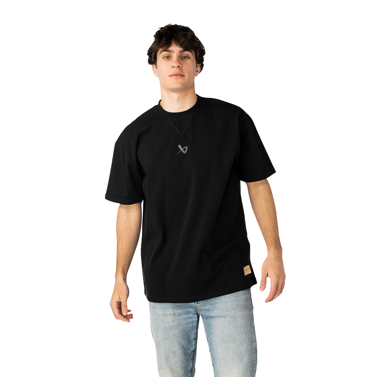 Bauer Core Boxy Tee - Senior