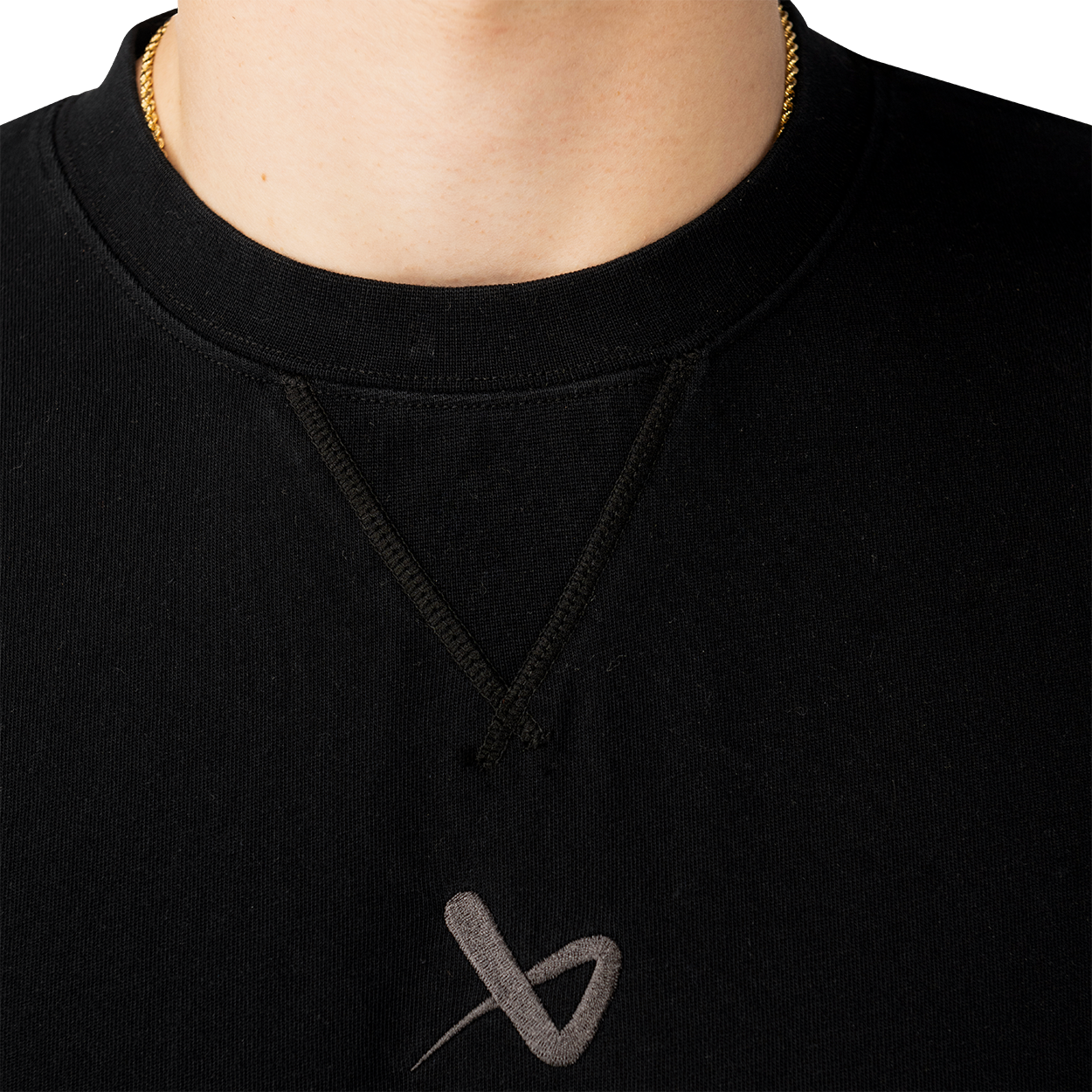 Bauer Core Boxy Tee - Senior